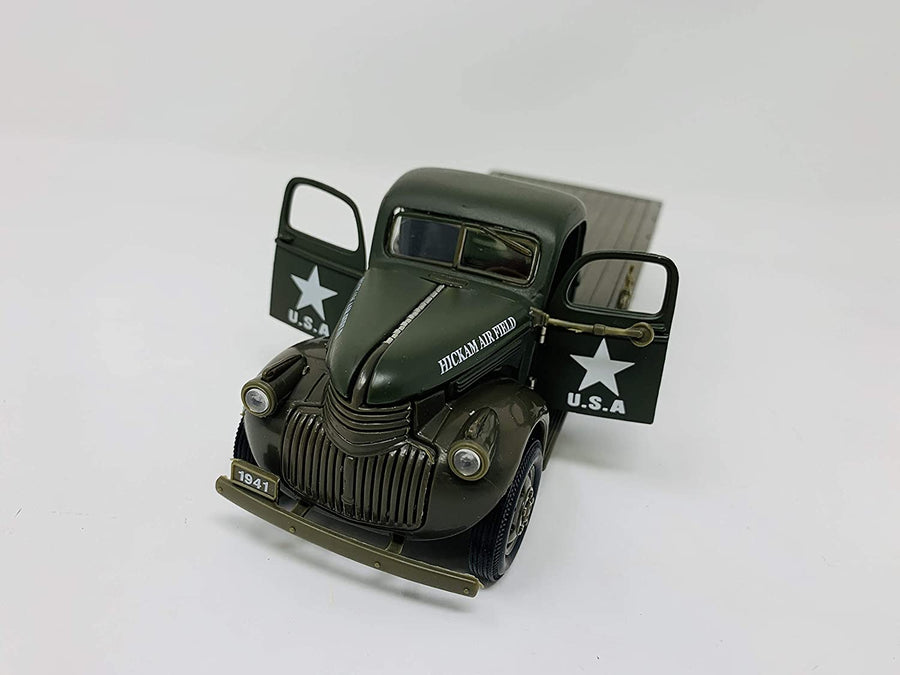 SS-61053B Camioneta Chevy 1941 Militar Escala 1:32 - KATZER