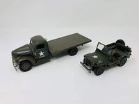 Thumbnail for SS-61053B Camioneta Chevy 1941 Militar Escala 1:32 - KATZER
