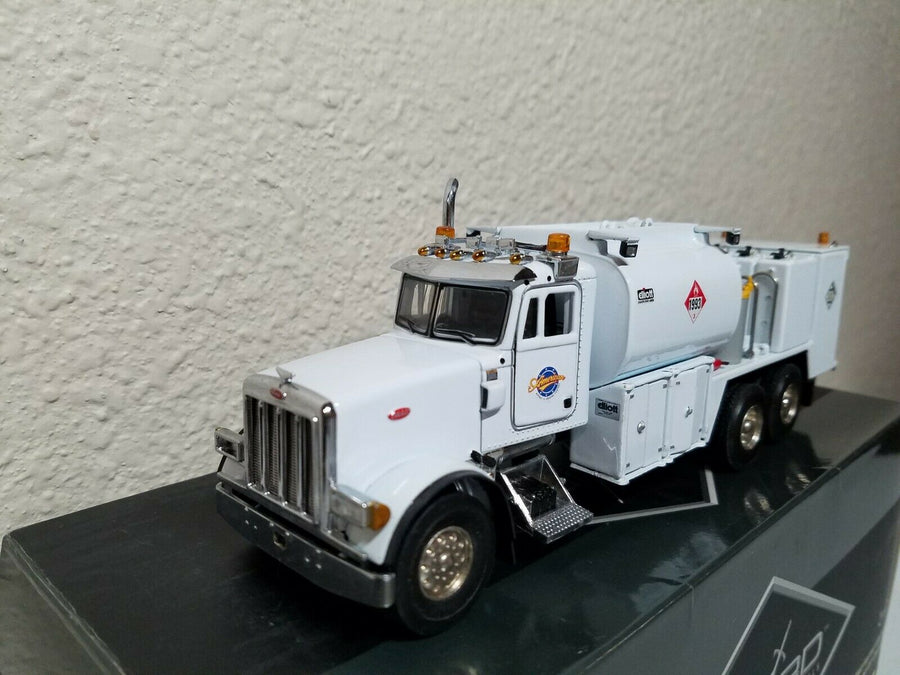 SW2041-AA Camión de Servicio Peterbilt 357 Blanco Escala 1:50 (Modelo Descontinuado) - KATZER