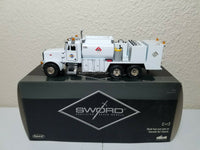 Thumbnail for SW2041-AA Camión de Servicio Peterbilt 357 Blanco Escala 1:50 (Modelo Descontinuado) - KATZER