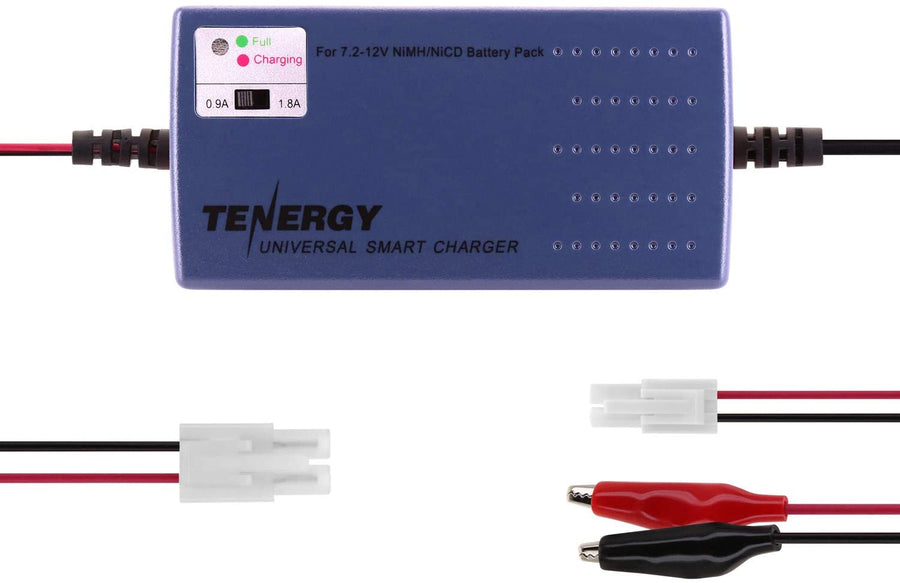 T01005 Cargador De Batería Universal Tenergy - KATZER
