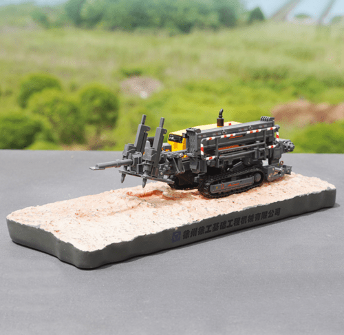 Taladro Direccional XCMG XZ320 Escala 1:35 - KATZER