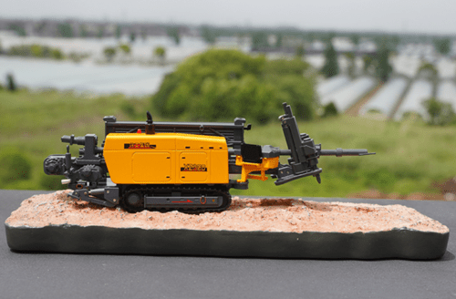 Taladro Direccional XCMG XZ320 Escala 1:35 - KATZER