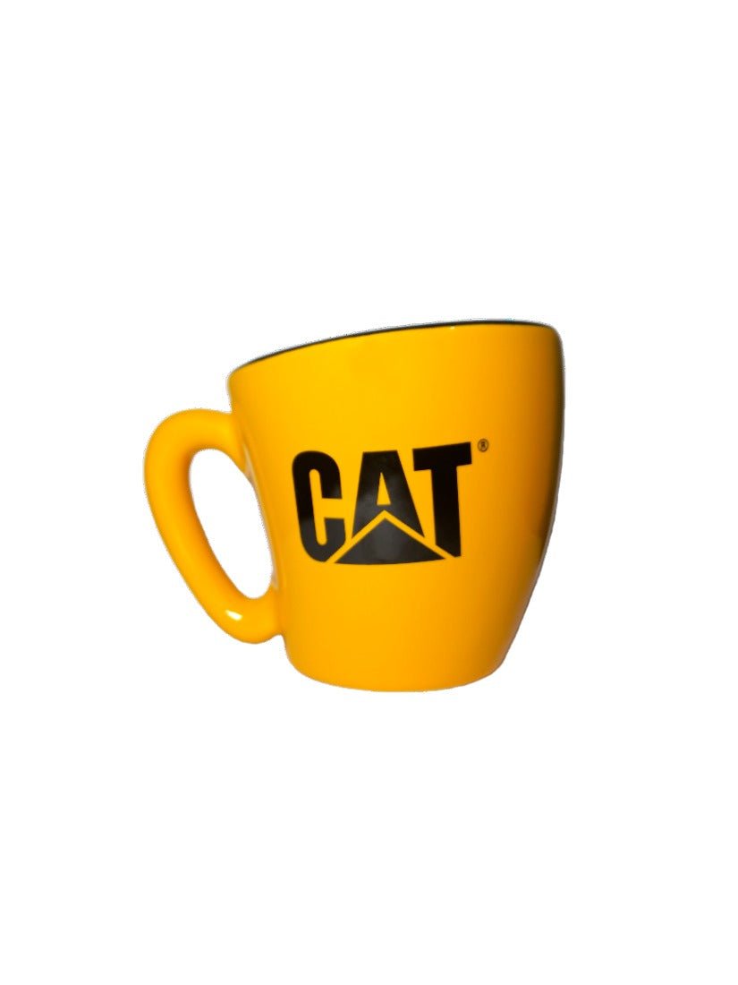 Taza Amarilla Cat - KATZER