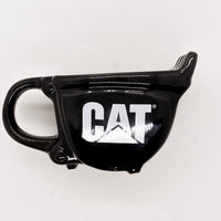 Thumbnail for Taza en Forma de Cucharón - Negro - KATZER