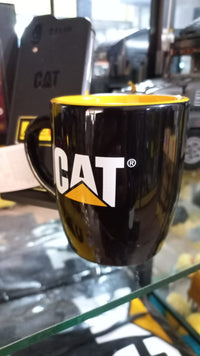 Thumbnail for Taza Negra Cat Tipo 1 - KATZER