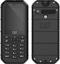 Thumbnail for Telefono CAT B26 Batería de 1500mAh, Resistente al Agua, Linterna Dedicada - KATZER