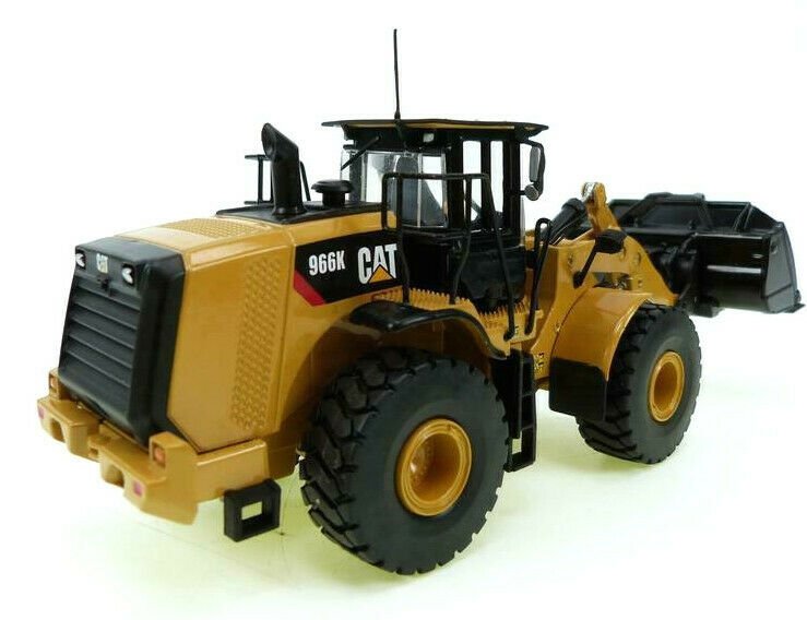 TON10003 Cargador De Ruedas Caterpillar 966K Escala 1:50 - KATZER