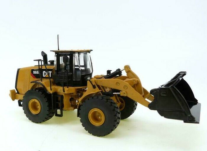 TON10003 Cargador De Ruedas Caterpillar 966K Escala 1:50 - KATZER