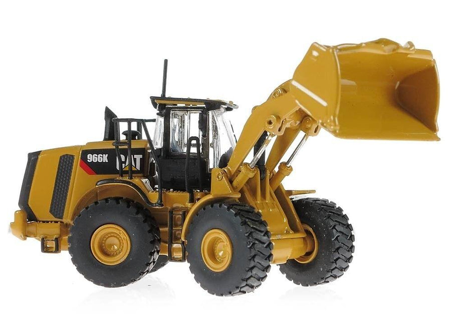 TR10004 Cargador de Ruedas Caterpillar 966K Escala 1:87 (Modelo Descontinuado) - KATZER