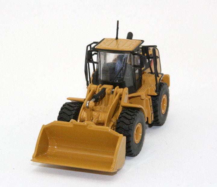 TR10004 Cargador de Ruedas Caterpillar 966K Escala 1:87 (Modelo Descontinuado) - KATZER