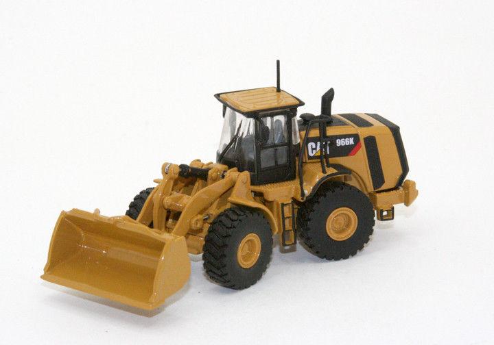TR10004 Cargador de Ruedas Caterpillar 966K Escala 1:87 (Modelo Descontinuado) - KATZER