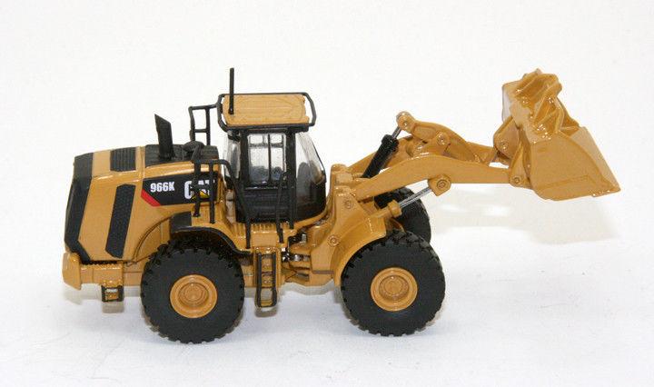 TR10004 Cargador de Ruedas Caterpillar 966K Escala 1:87 (Modelo Descontinuado) - KATZER