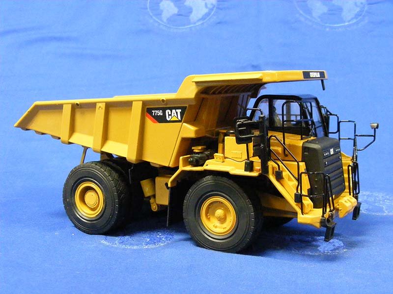 TR30002 Camión Minero Cat 775G Escala 1:50 (Modelo Descontinuado) - KATZER