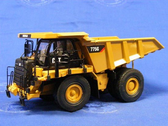 TR30002 Camión Minero Cat 775G Escala 1:50 (Modelo Descontinuado) - KATZER