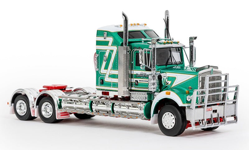Tracto Camión Kenworth C509 Escala 1:50 (Modelo Descontinuado) - KATZER