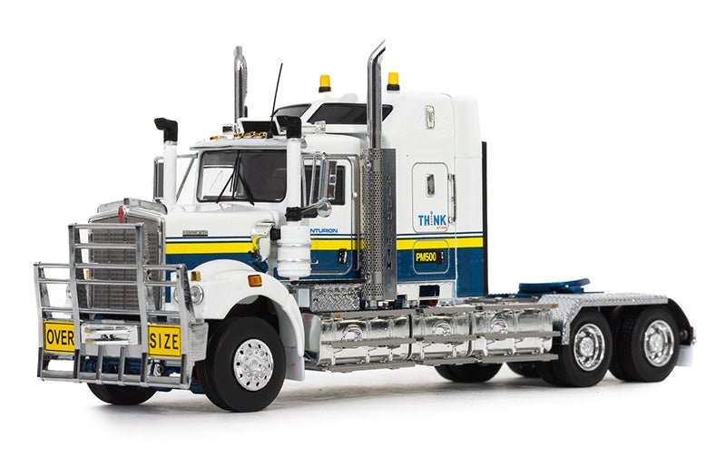 Tracto Camión Kenworth C509 Escala 1:50 (Modelo Descontinuado) - KATZER