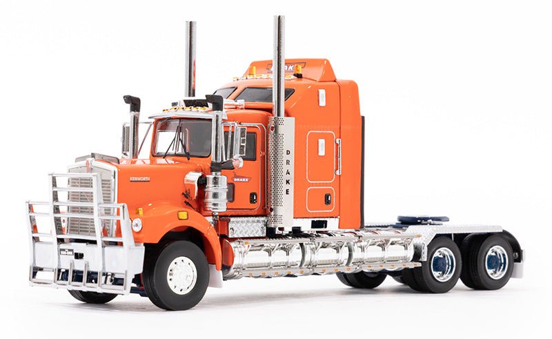Tracto Camión Kenworth C509 Escala 1:50 (Modelo Descontinuado) - KATZER