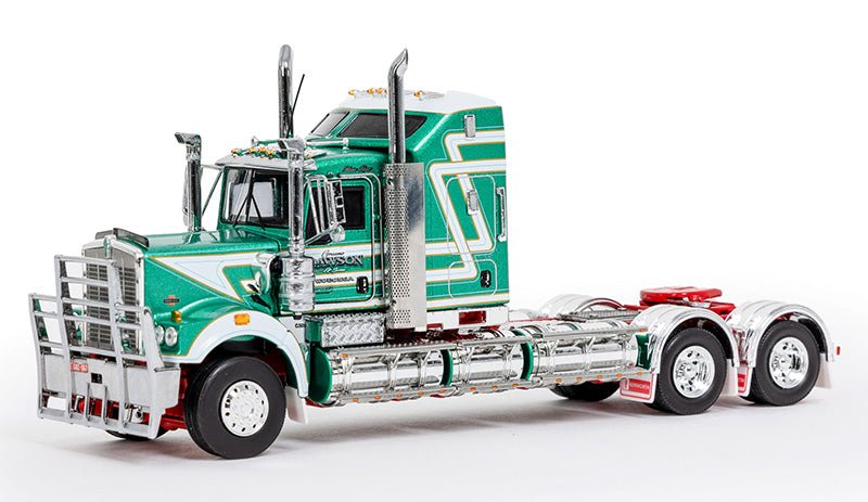 Tracto Camión Kenworth C509 Escala 1:50 (Modelo Descontinuado) - KATZER