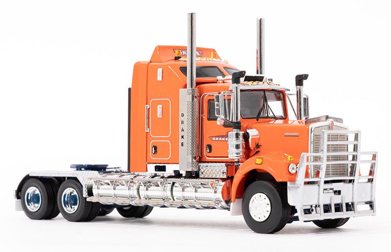 Tracto Camión Kenworth C509 Escala 1:50 (Modelo Descontinuado) - KATZER