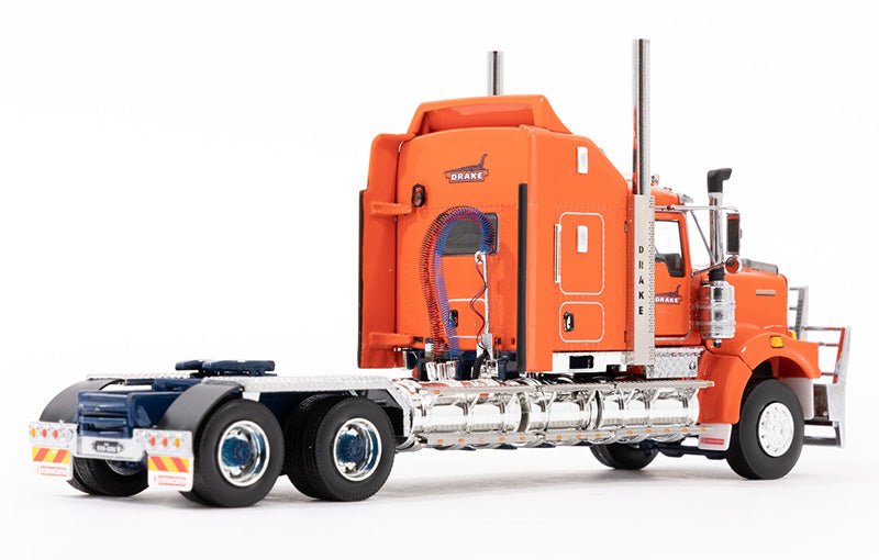 Tracto Camión Kenworth C509 Escala 1:50 (Modelo Descontinuado) - KATZER
