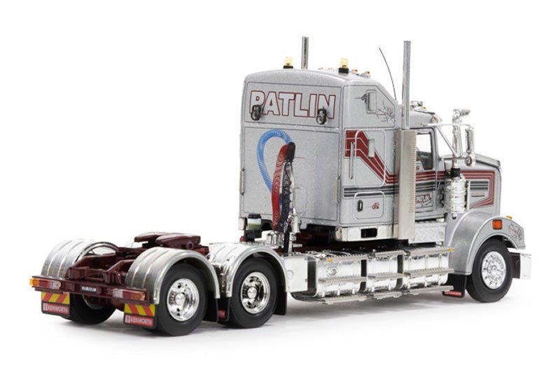 Tracto Camión Kenworth T909 Escala 1:50 - KATZER