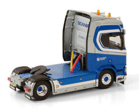 Thumbnail for Tracto Scania R CR20H Van Harten Transport Escala 1:50 (Modelo Descontinuado) - KATZER