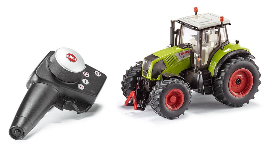 Tractor Agricola Claas Axion 850 Control Remoto Escala 1:32 - KATZER