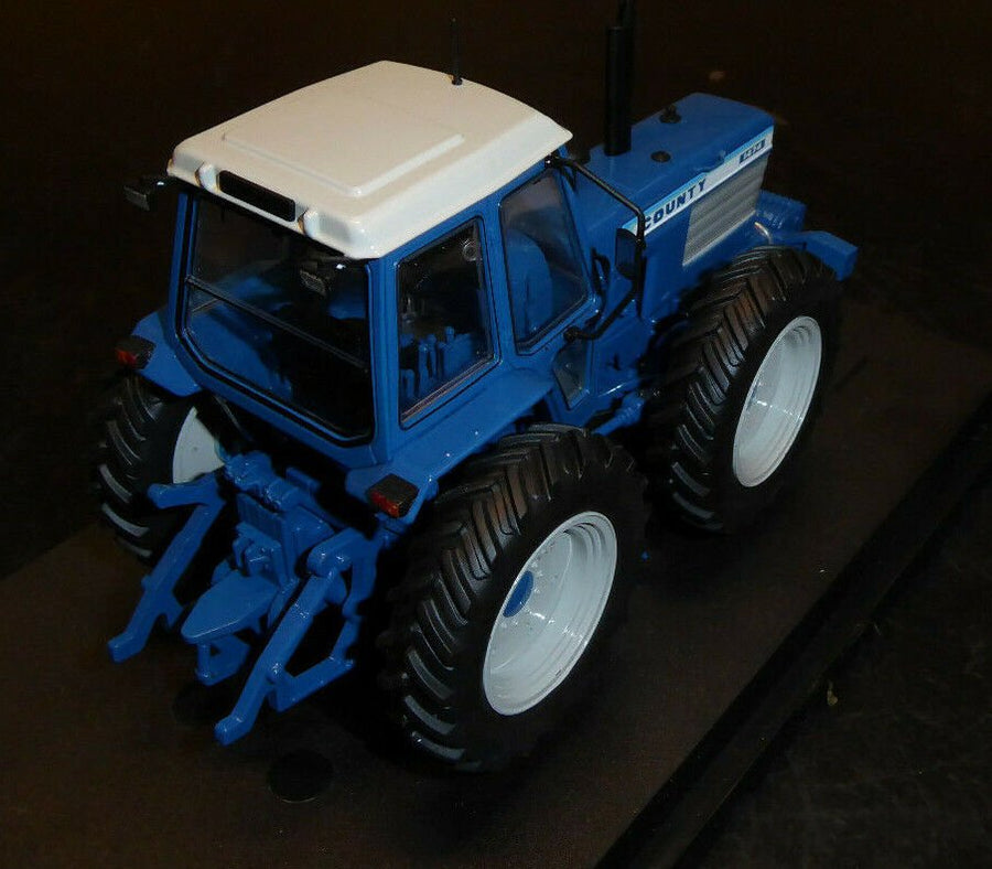 Tractor Agrícola Ford County 1474 Escala 1:32 - KATZER