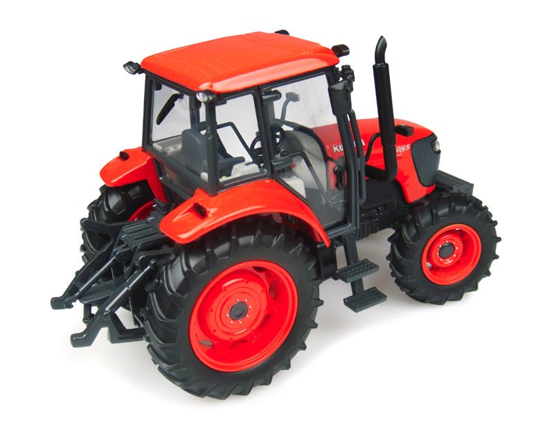 Tractor Agrícola Kubota M108S Escala 1:32 - KATZER