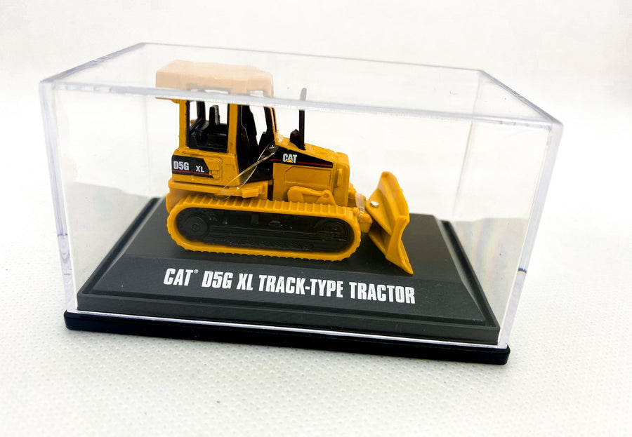 Tractor De Cadenas D5G XL (Micro - Constructor) - KATZER