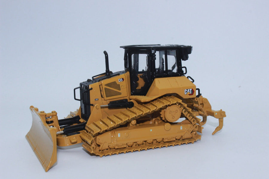 Tractor De Orugas D5 LGP Escala 1:50 - KATZER