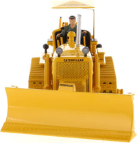 Thumbnail for Tractor De Orugas D7C Escala 1:50 - KATZER