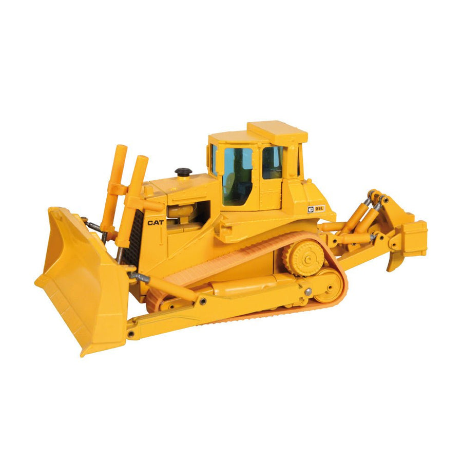 Tractor De Orugas D8L Escala 1:50 (Modelo Descontinuado) - KATZER