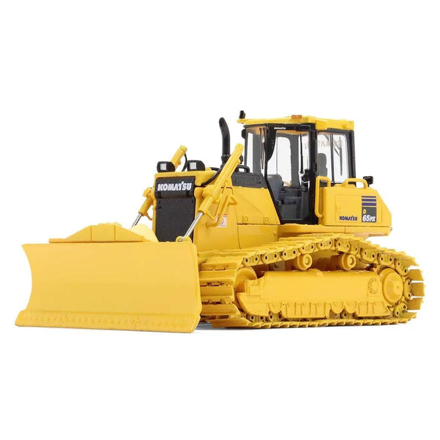 Tractor De Orugas Komatsu D65PX - 17 Escala 1:50 - KATZER