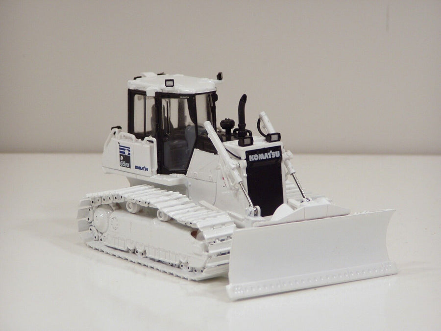 Tractor De Orugas Komatsu D65PX - 17 Escala 1:50 (Modelo Descontinuado) - KATZER