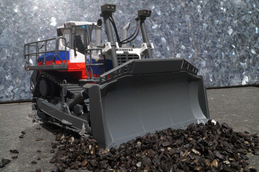 Tractor De Orugas Liebherr PR776 Escala 1:50 (Modelo Descontinuado) - KATZER