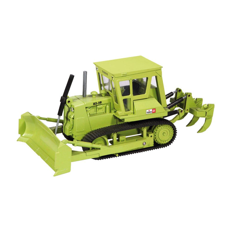 Tractor De Orugas Terex 82 - 50 Escala 1:40 (Modelo Descontinuado) - KATZER
