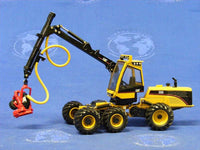 Thumbnail for Tractor Forestal 580B Escala 1:50 (Modelo Descontinuado) - KATZER