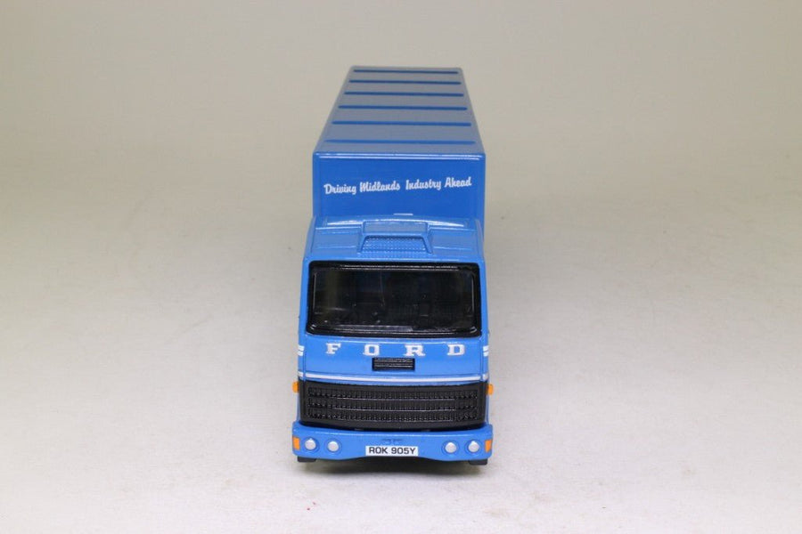 Tráiler Ford Transcontinental Escala 1:50 (Modelo Descontinuado) - KATZER