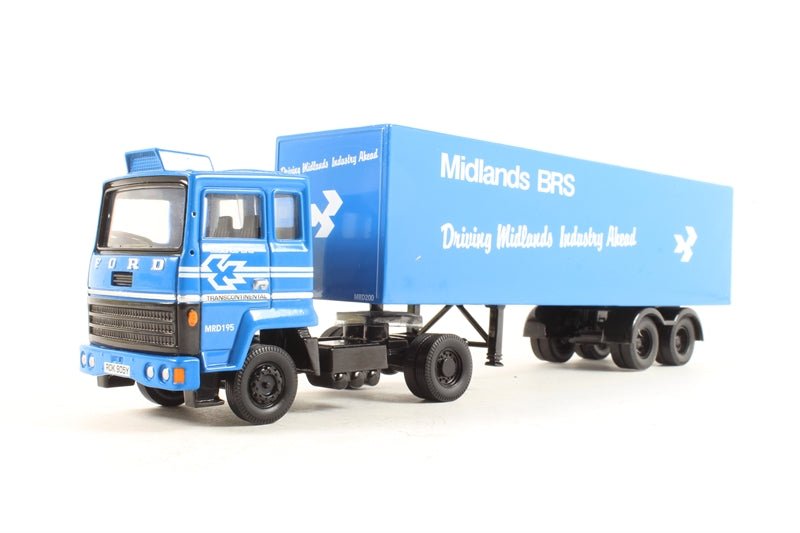 Tráiler Ford Transcontinental Escala 1:50 (Modelo Descontinuado) - KATZER