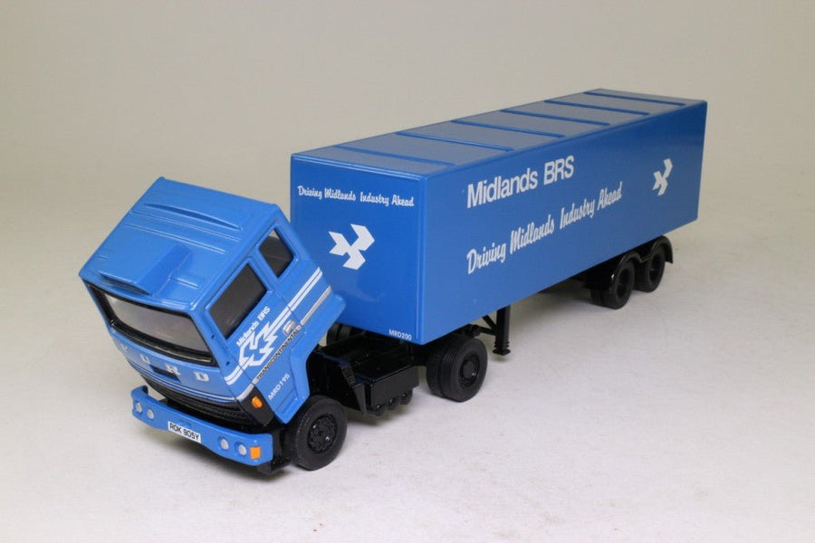 Tráiler Ford Transcontinental Escala 1:50 (Modelo Descontinuado) - KATZER