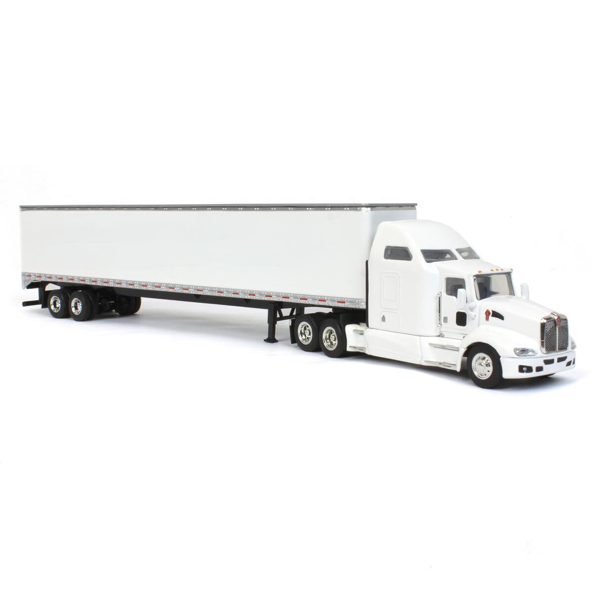 Tráiler Kenworth T660 Escala 1:64 - KATZER
