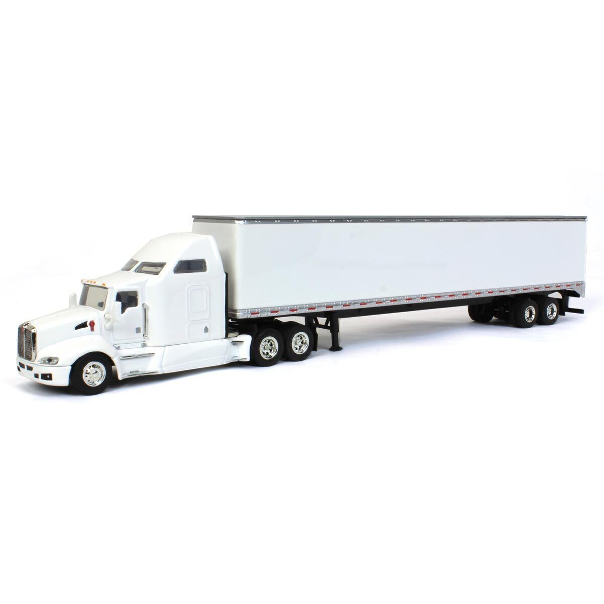 Tráiler Kenworth T660 Escala 1:64 - KATZER