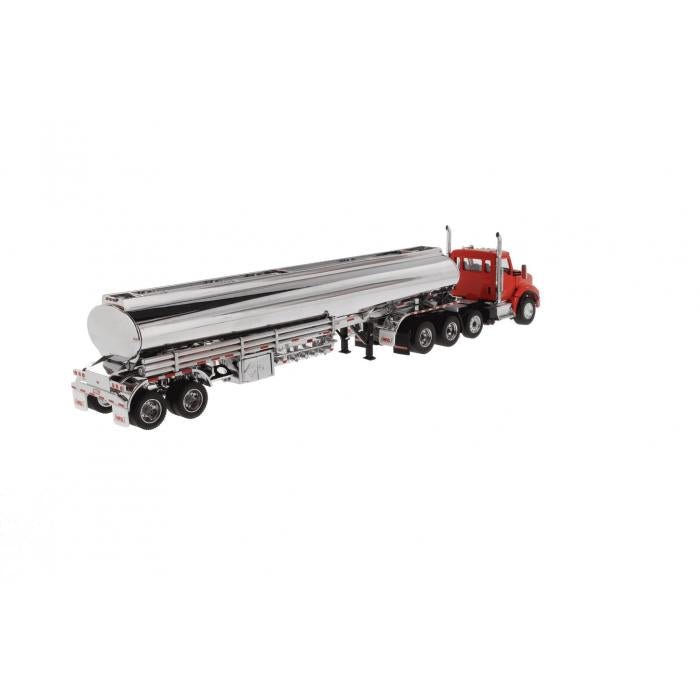 Tráiler Kenworth T880S Escala 1:50 - KATZER