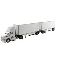 Thumbnail for Tráiler Peterbilt 579 28' Escala 1:50 - KATZER