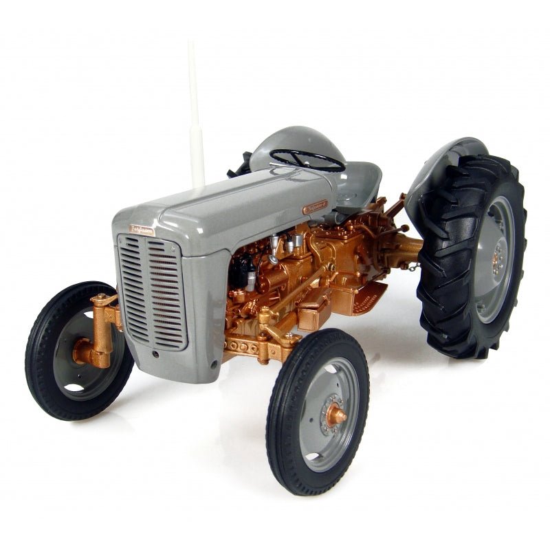 UH2986 Tractor Agrícola Ferguson FE 35 Año 1956 Escala 1:16 (Modelo Descontinuado) - KATZER