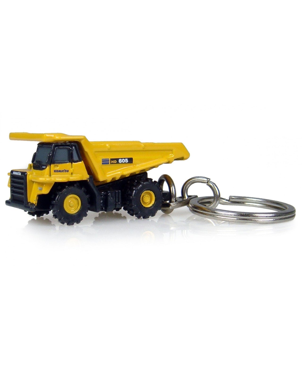 UH5540 Llavero Camión Minero Komatsu HD605 - KATZER