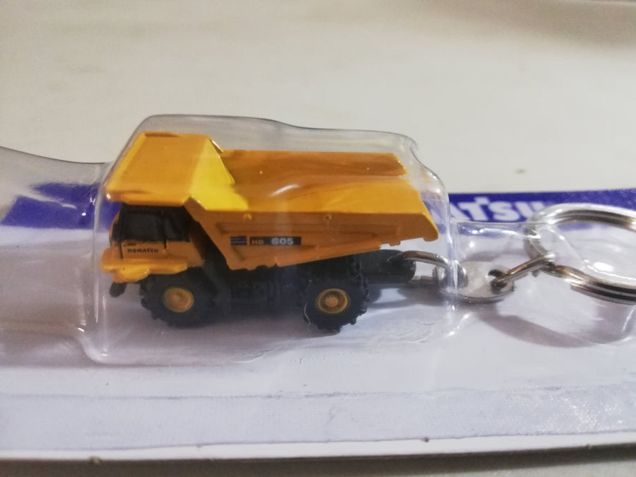 UH5540 Llavero Camión Minero Komatsu HD605 - KATZER