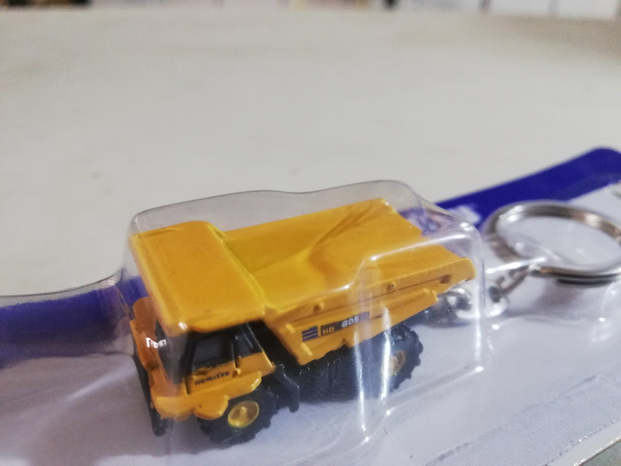 UH5540 Llavero Camión Minero Komatsu HD605 - KATZER